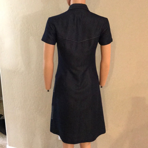 Like new buttons down Dress - Picture 4 of 8